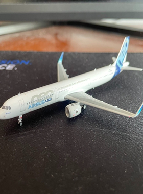 【出飞机模型】Phoneix（PH），1:400比例，空客原厂A321neo，注