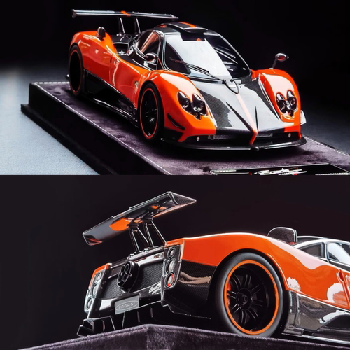 HH 帕加尼zonda cinque 帅到流泪Zonda MDzonda 760 zonda abso