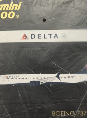 航司：达美航空  Delta airlines机型：波音737-900ER，B737-900