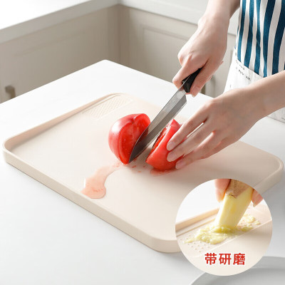家用切菜板多功能双面砧板