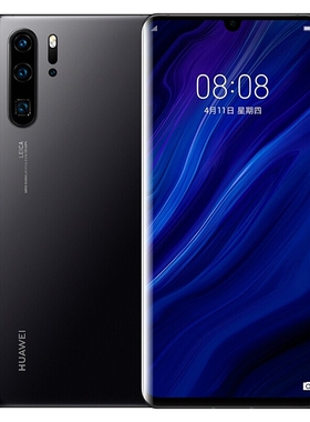 Huawei/华为 P30 PRO曲面屏麒麟980工作室备用机p30老人学生NFC