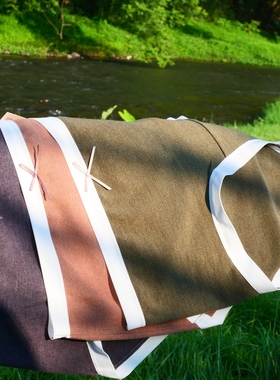 7SINs舒适自留推荐Grey系简约全包臀高弹裸感中腰棉裆内裤女秋冬