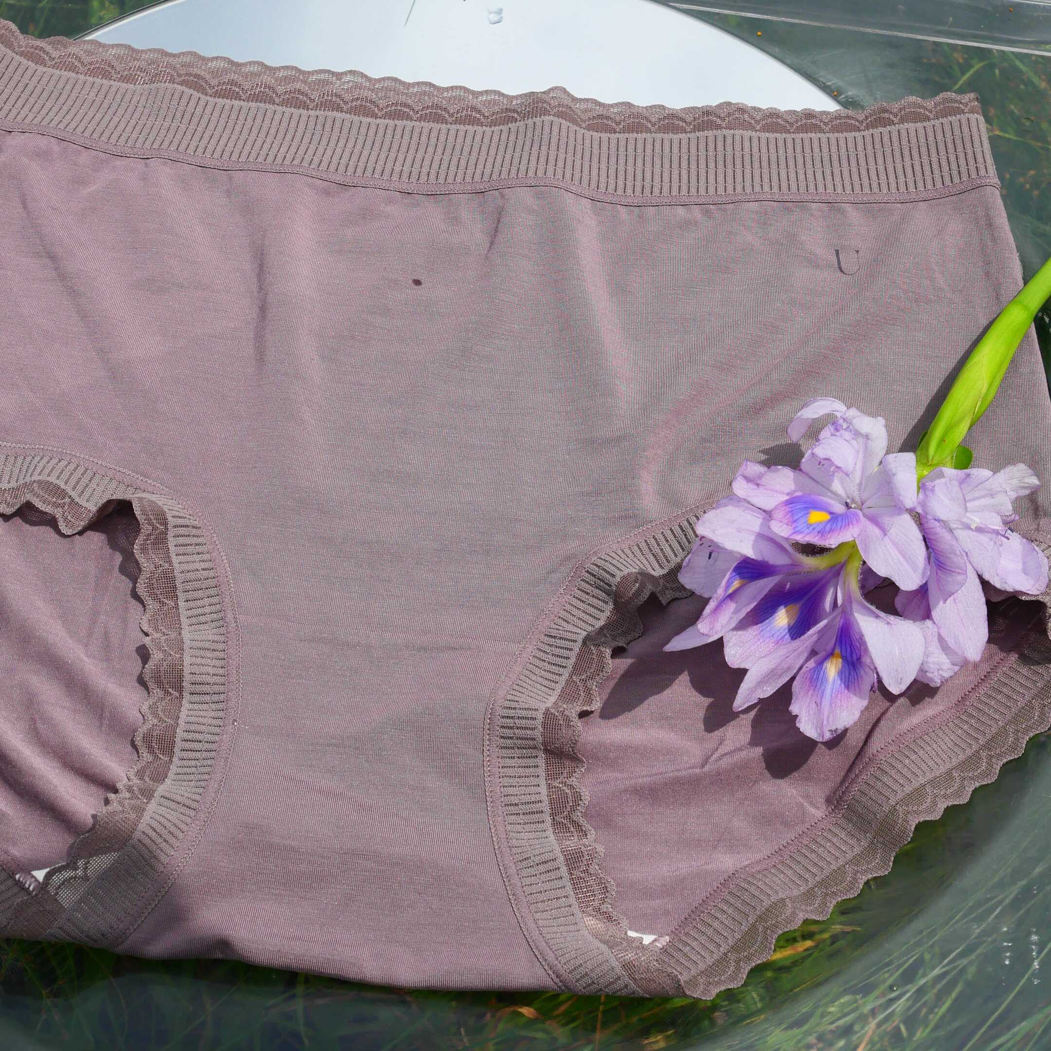 奥地利进口兰精100S内裤女士内裤