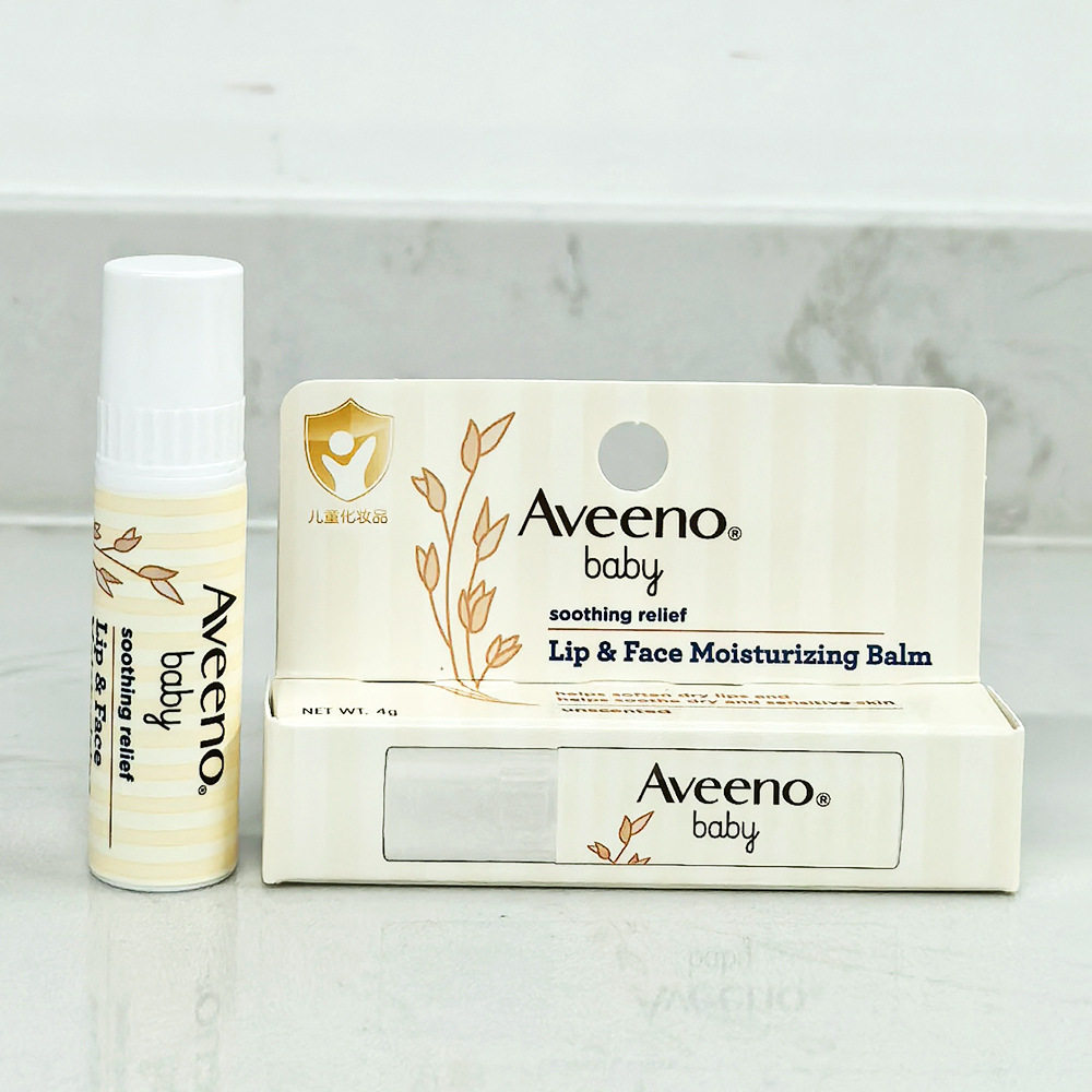 Aveeno艾惟诺婴幼儿润唇膏