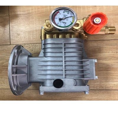 亿力高压清洗机YLQ9031G型商用泵头7520铜泵体总成9125水枪头油箱