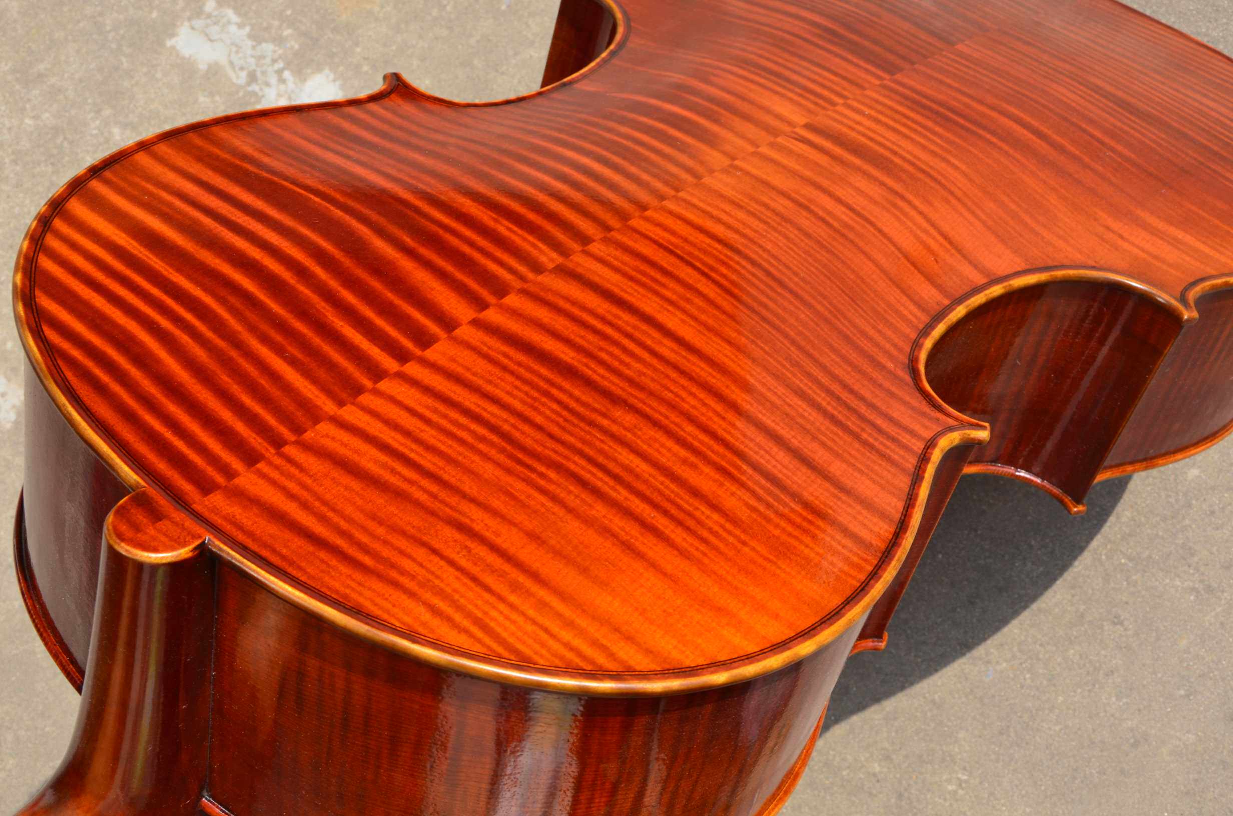 新品世家乐器 手工实木大提琴 成人专业级 演奏级 独奏大提琴