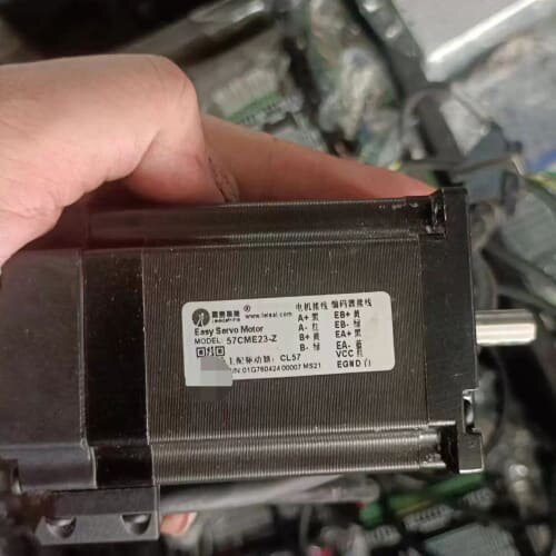 议价雷赛 57闭环步进套装，雷赛驱动器型号CL57-输入电压VD