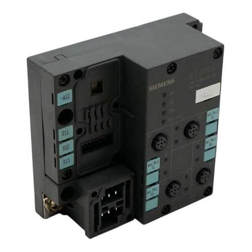 议价Siemens SIMATIC S7 ET200X 6ES7142-1BD11-0XB0 6ES7 142-1B