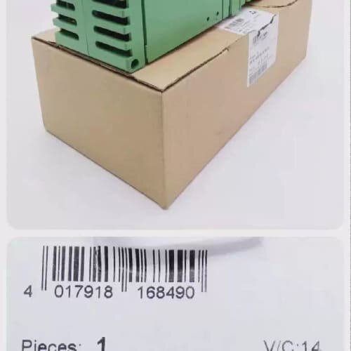议价詢价*Phoex2727378直插式功率级端子模块IBI