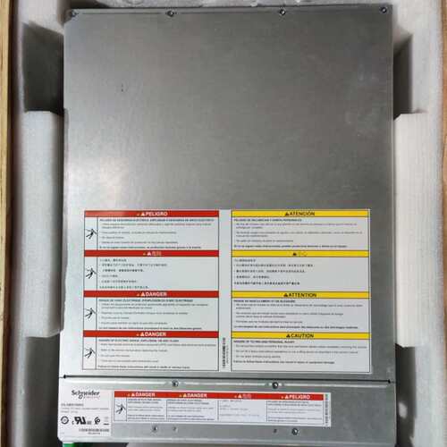 议价SCHNEIDER ELECTRIC 0G-SBS100KD GALAXY VS STATIC BYPASS S