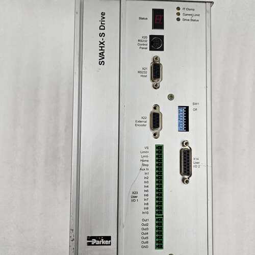 议价PARKER SVAHX2500S/FICO SVAX-S 驱动器 [快速发货]