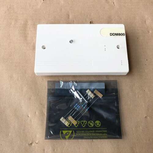 议价TYCO DDM800 UNIVERSAL FIRE AND GAS DETECTOR MODULE 577.8