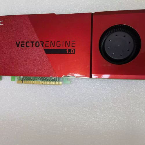 议价NECVector Engine 1.0运算加速卡 24