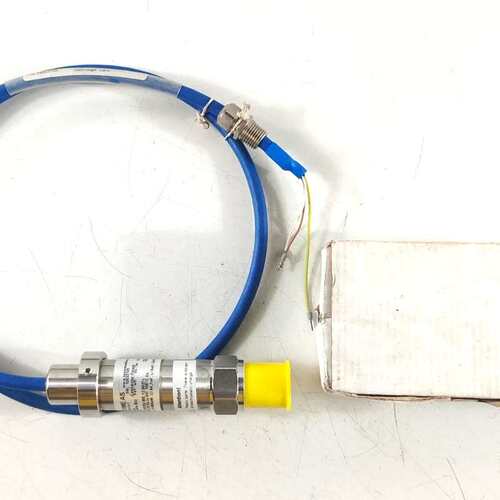 议价Team Maritime TM-DMK457-0,8-1,4-1 Pressure Transmitter (