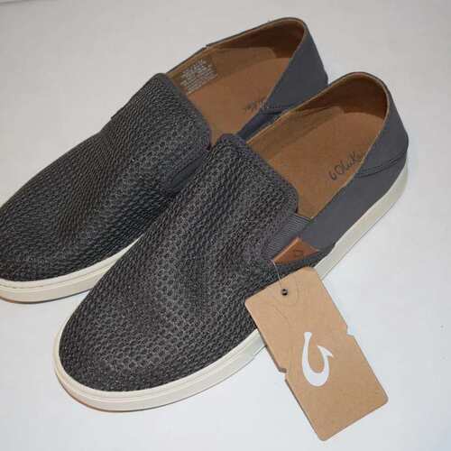 议价OLUKAI PEHUEA Women’s 11- 20271-PVPV- PAVEMENT- NEW OLD