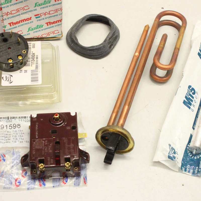 议价SET Thermor RICAMBI MTS 113492W 691598 Heizstab 070095 O