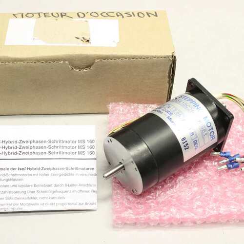 议价NANOTEC 473041 SH5618C2908-KISE1 3,4V 2,85A 1,8DEG Schri