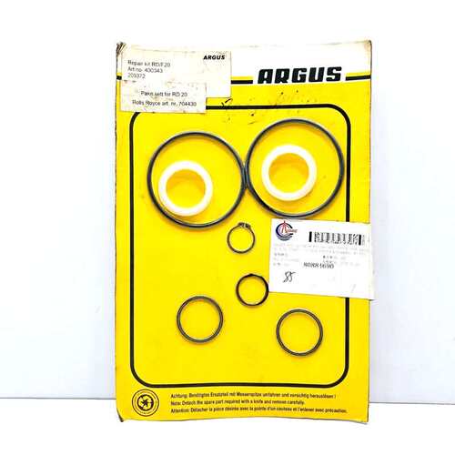 议价704430 ROLLS ROYCE ARGUS DICHTUNGSSATZ SPARE KIT FUR RD/