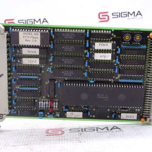 议价INDEL AG 88078 PLC MODULE