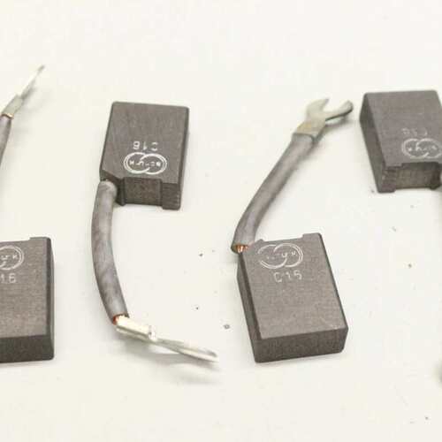 议价4x C16 26x20x10mm Stapler Kohlebürste Coal brush 200168