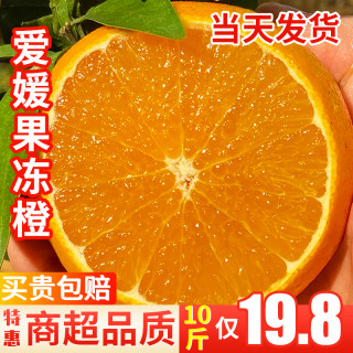 四川正宗爱媛38号果冻橙10斤包邮整箱新鲜水果甜橙现摘现发超甜