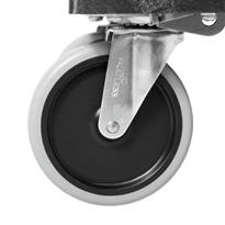 乐柏美推车5寸万向轮用于4401/4500/4520/452500/3317/3315/3316