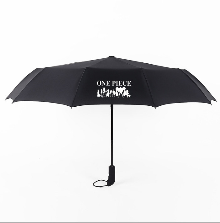 Animation around onepiece Umbrella birthday gift Monkey D Luffy One Piece Automatic umbrella rain or shinein the Home Daily , Umbrella/Rain gear/Rain/Moistureproof , Umbrella  category - from Buy2taobao.com to provide professional Taobao agent buy service