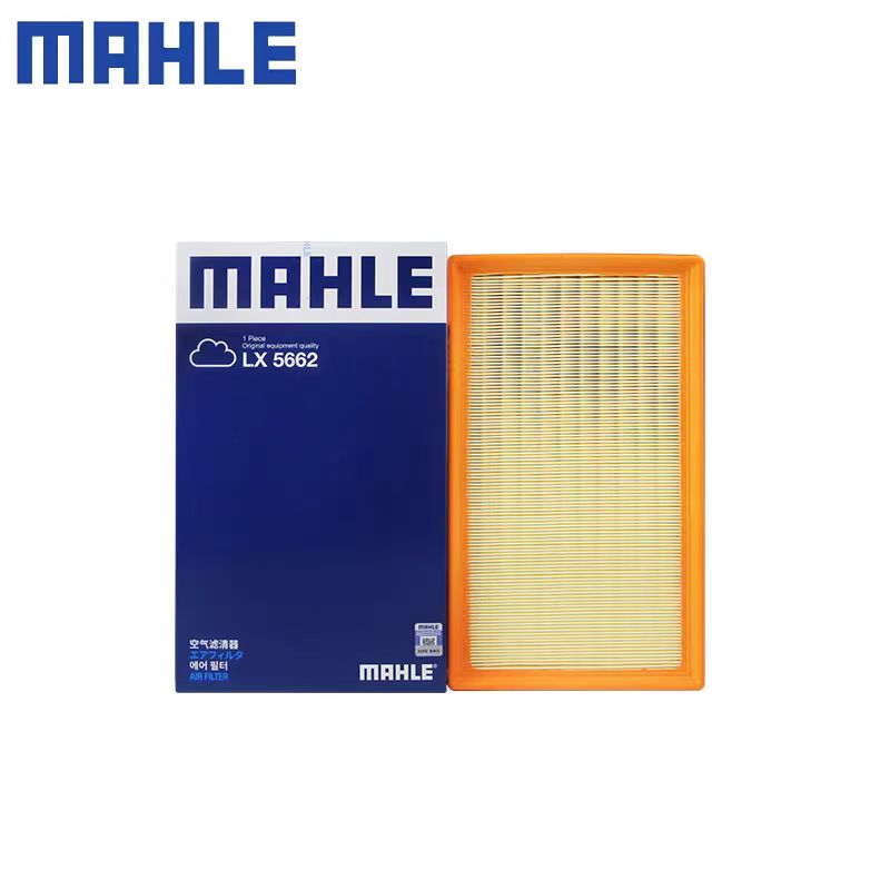 发动机空气滤芯马勒适配奔驰