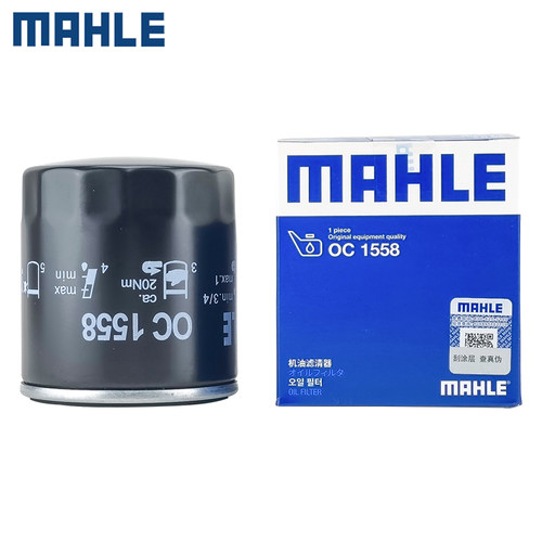 适配机滤MAHLE/马勒远景帝豪