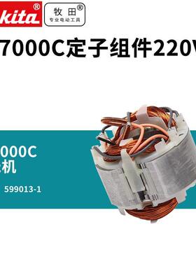 日本抛光机PV7000C定子组件599013-1