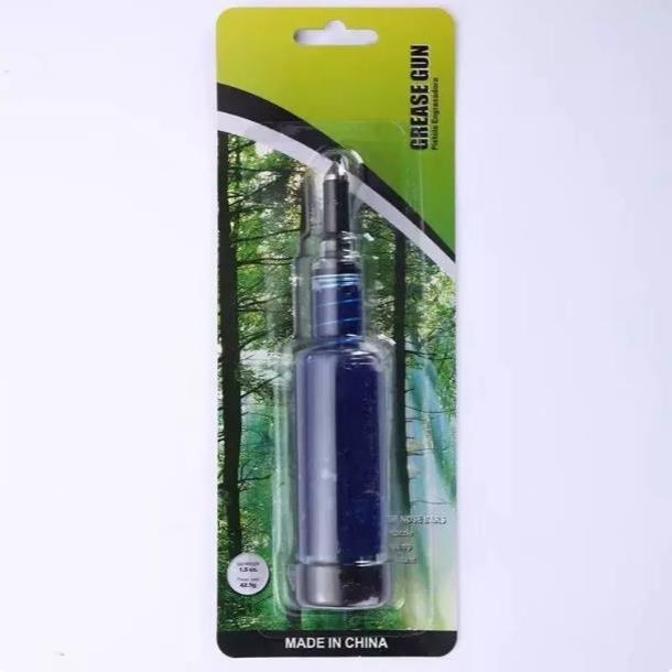 油锯导板注油枪伐木锯润滑脂油黄油枪注油器齿轮油笔油锯配件大全