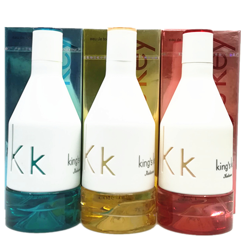 卡莲娜KK女士香水持久清新留香