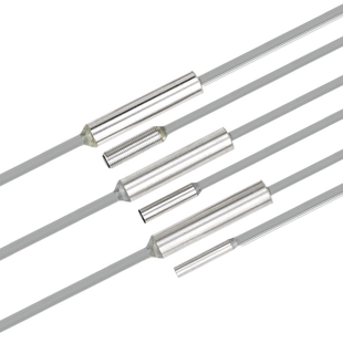 微小型接近开关传感器电眼M3电感式金属感应开关M4NPN常开24V M5