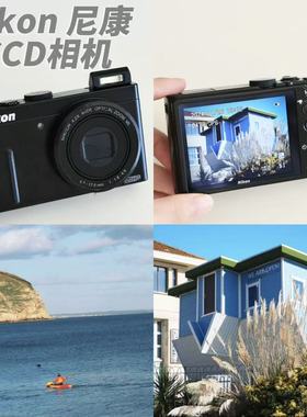 【尼康ccd】Nikon/尼康 COOLPIX S6300 CCD相机 复古感 数码相机