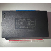 华悦原厂智能门锁电池指纹锁可充电锂电池密码 锁电子锁YC04D