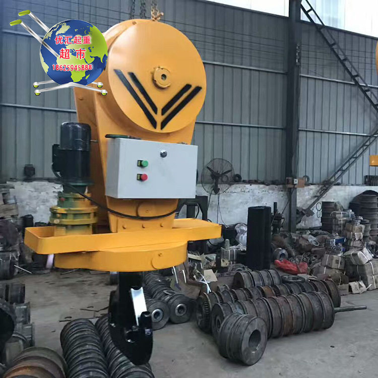 厂家直销 起重机电动旋转吊钩 5t-100t