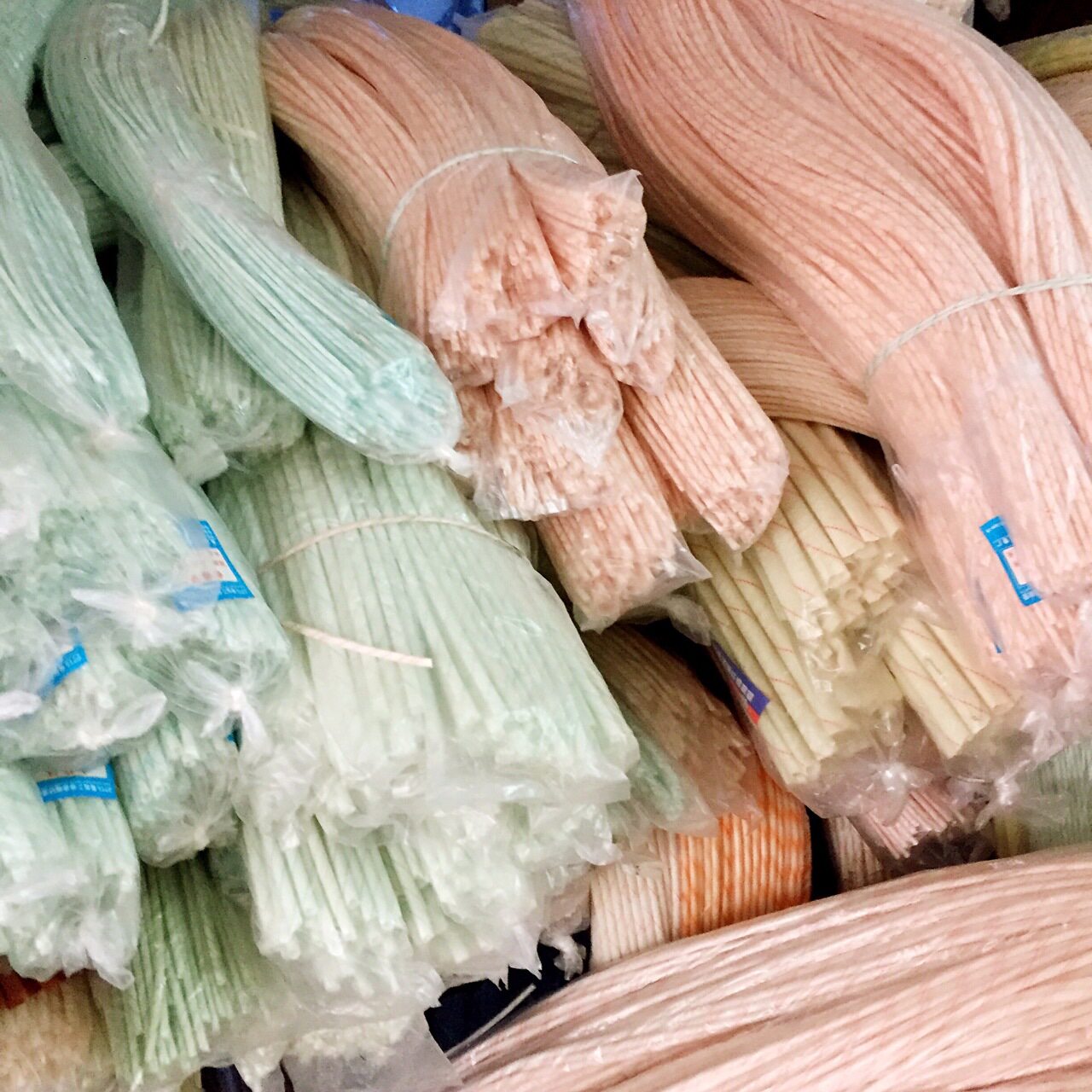 厂家供应 各种2715-1聚氯乙烯玻璃纤维绝缘套管 橡胶套管