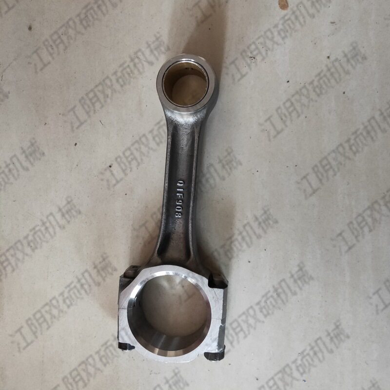 合力杭叉叉车配件江铃493发动机配件叉车493发动机连杆 jx493连杆