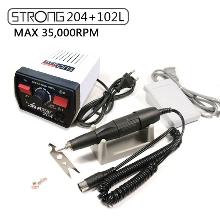 世新打磨机/strong204/90/210/102L/105L/美甲打磨机抛光