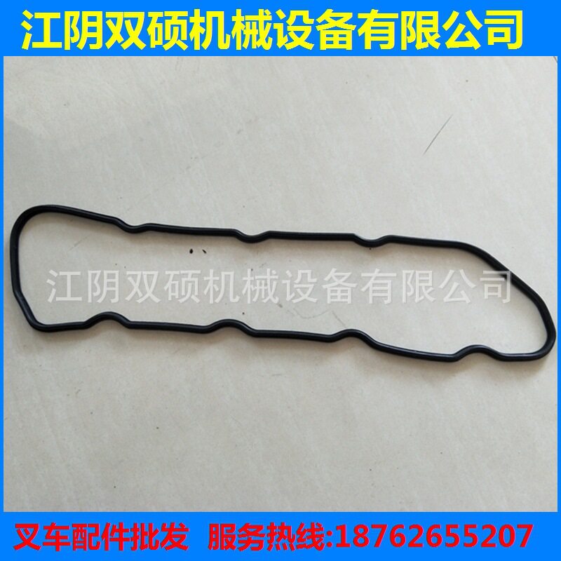 k25发动机配件  k25罩壳垫  发动机缸盖罩壳垫  尼桑发动机配件