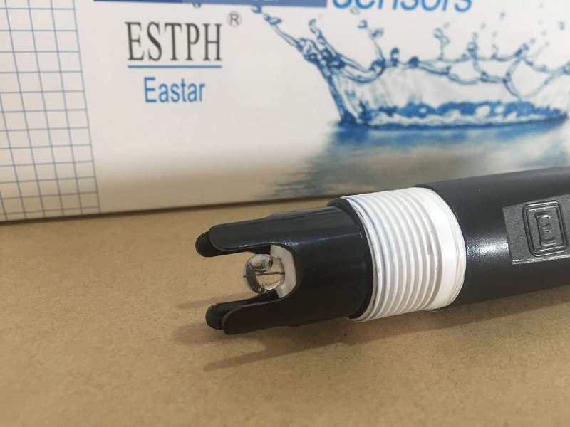 供应伊斯达Eastar工业在线PH计探头EST-701Y 塑壳ph电极 ph传感器