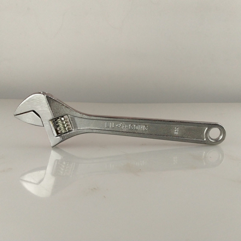 活口扳手 24寸活络板手 250mm活动扳手 12寸活扳手