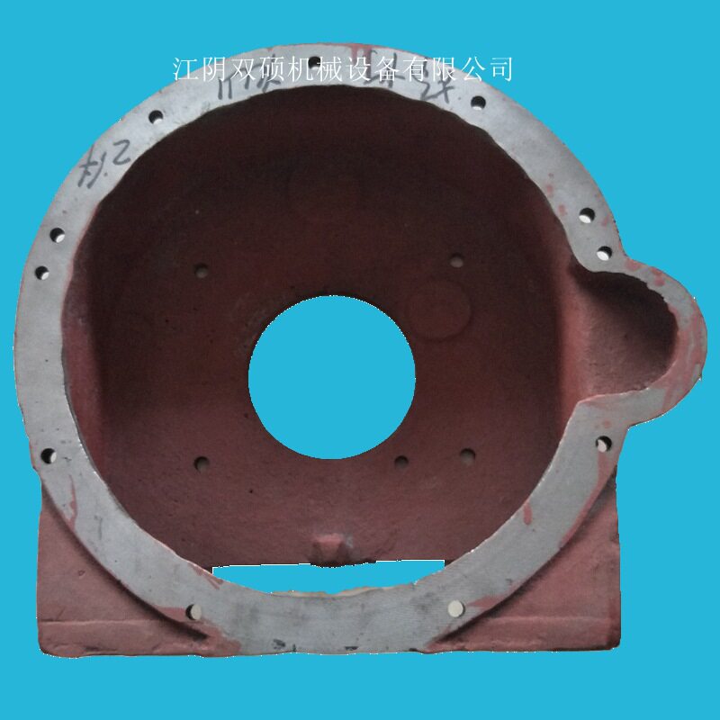 合力杭叉叉车配件 离合器压盘 靖江2t离合器壳 2吨离合器外壳