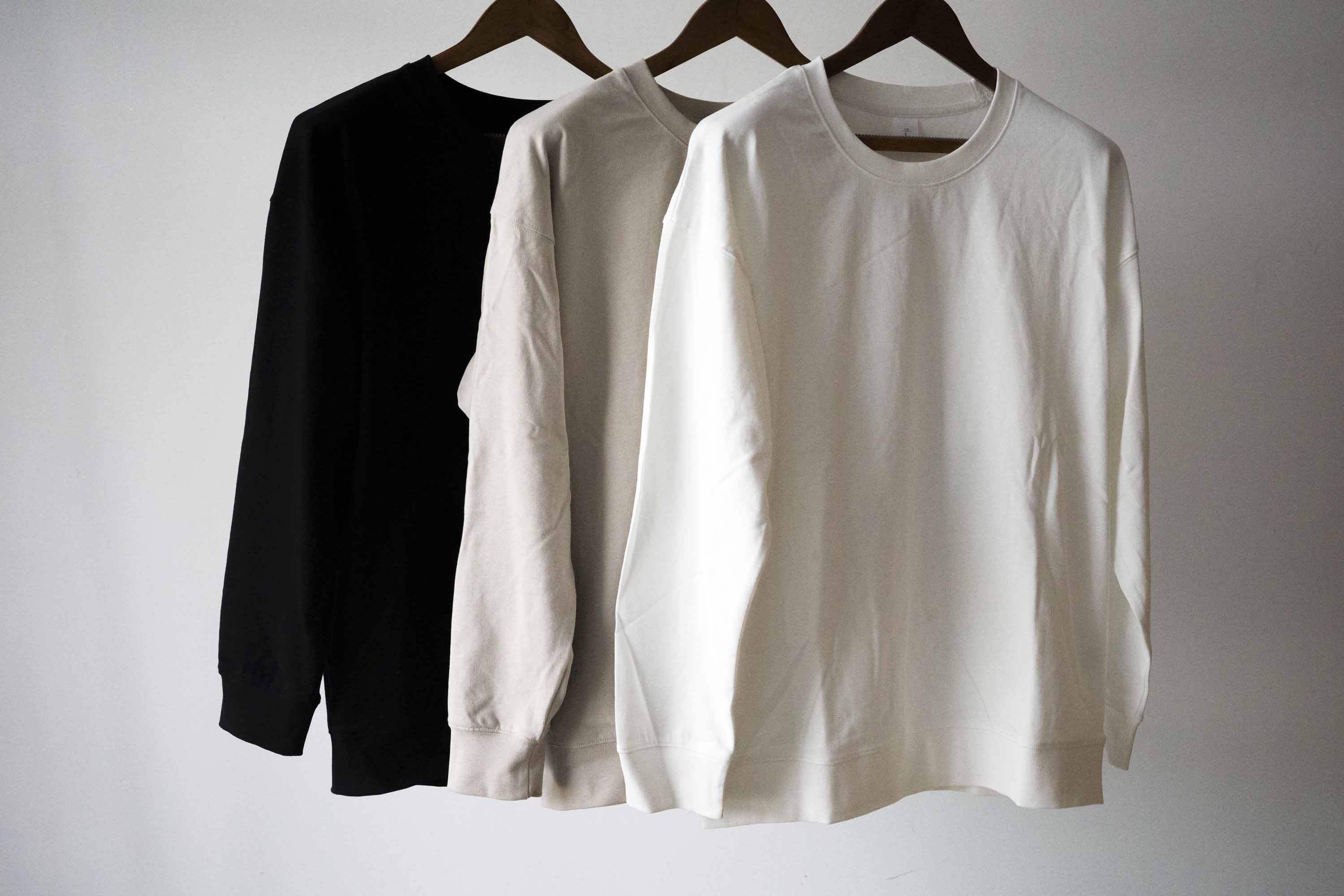 纯棉QKI简约舒适套头卫衣