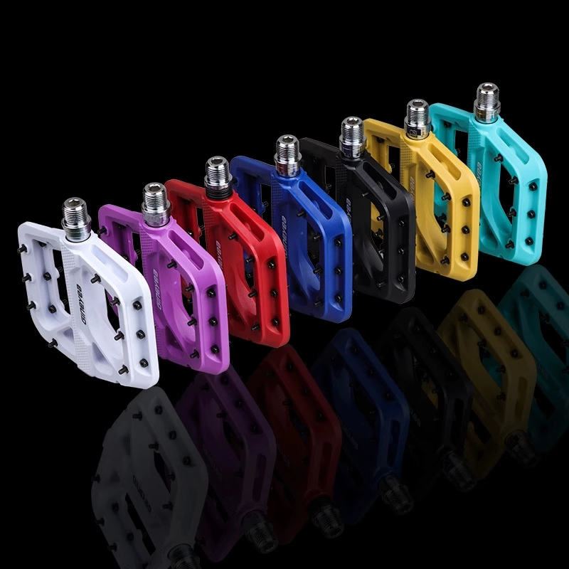 景晔M996尼龙培林脚踏