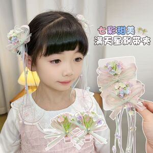 2026新款春夏新品女童七