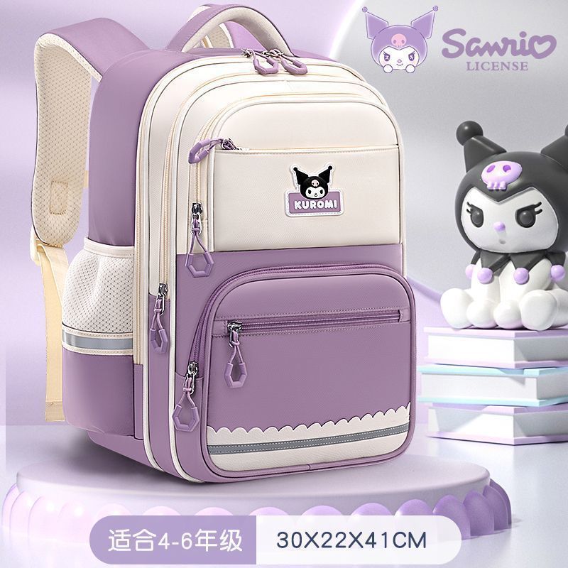 正版美乐蒂书包小学生女