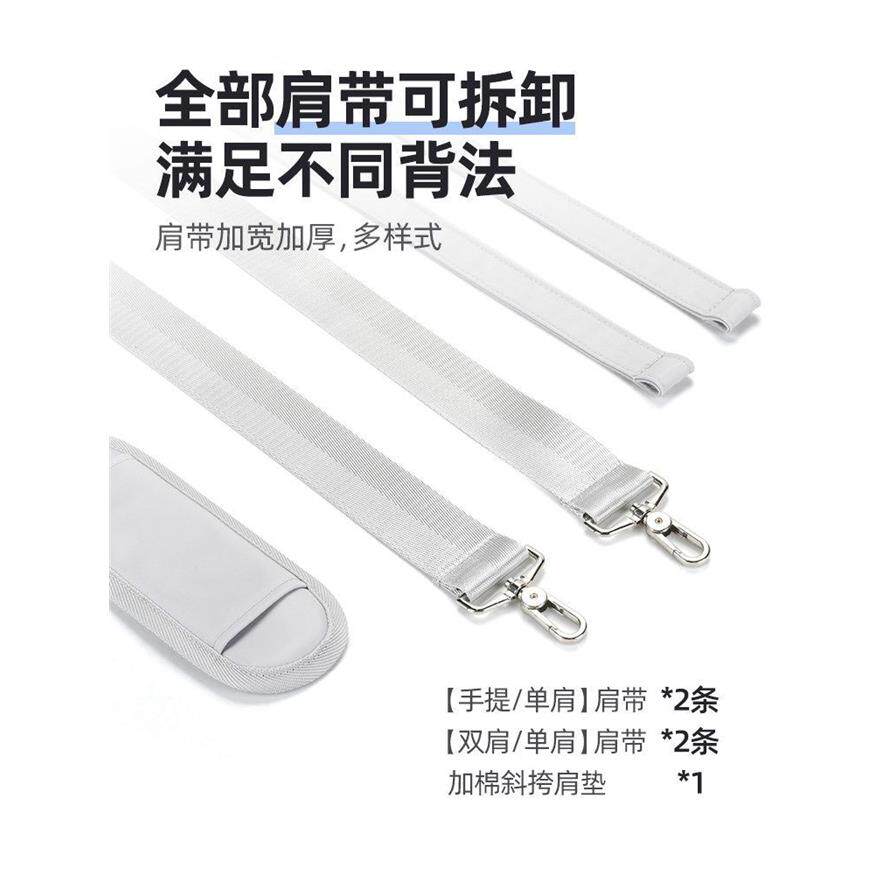2026超火新款爱迪生学生双肩痛包斜挎包大容量超轻二次ins高颜值
