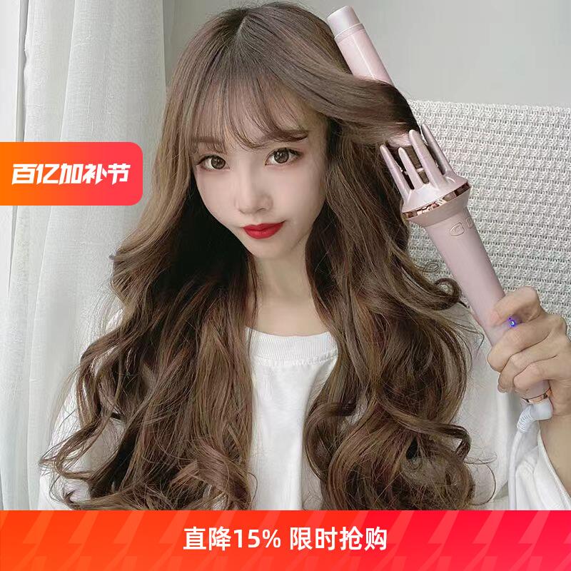 40mm32全自动卷发棒大卷波浪烫持久定型不伤发韩句懒人电动卷发棒