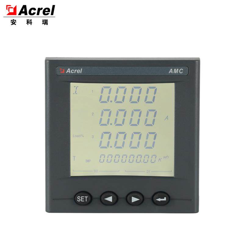 安科瑞三相四线电子式有功电能表AMC96/AMC96L系列多功能电能表